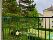 Appartement 3 pièces 61 m²