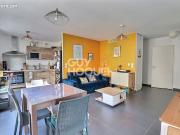 Appartement 3 pièces 61 m²