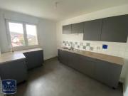 Appartement 3 pièces 61 m²