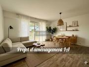 Appartement 3 pièces 61 m²