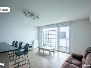 Appartement 3 pièces 61 m²