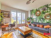 Appartement 3 pièces 61 m²