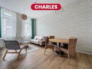 Appartement 3 pièces 61 m²