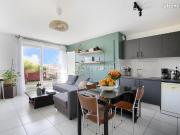 Appartement 3 pièces 61 m²