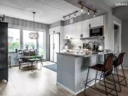 Appartement 3 pièces 61 m²