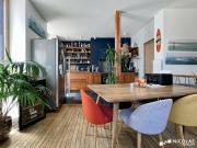 Appartement 3 pièces 61 m²