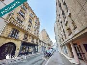 Appartement 3 pièces 61m² cave place de parking