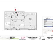 Appartement · 3 pièces · 62.5 m²