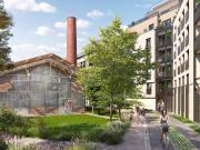 Appartement 3 Pieces 62 m2 aubervilliers