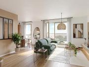 Appartement 3 Pieces 62 m2 caen