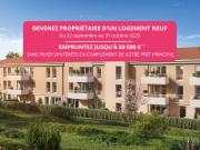 Appartement 3 Pieces 62 m2 manosque