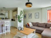 Appartement 3 pièces 62 m²