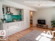 Appartement 3 pièces 62 m²