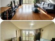 Appartement 3 pièces 62 m²