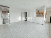 Appartement 3 pièces 62 m²
