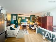 Appartement 3 pièces 62 m²