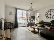 Appartement 3 pièces 62 m²