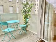 Appartement 3 pièces 62 m²