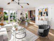 Appartement 3 pièces 62 m²