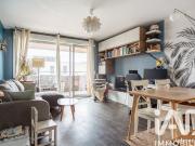 Appartement 3 pièces 62 m²