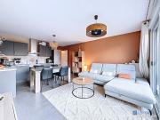 Appartement 3 pièces 62 m²