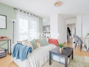 Appartement 3 pièces 62 m²