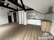 Appartement 3 pièces 62 m²