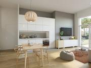 Appartement 3 pièces 62 m²