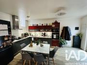 Appartement 4 pièces 62 m²