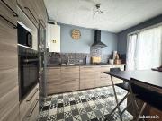 Appartement 3 pièces 62 m²