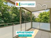 Appartement 3 pièces 62 m²