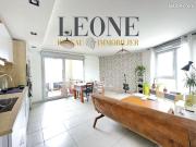 Appartement 3 pièces 62 m²