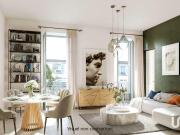 Appartement 3 pièces 62 m²