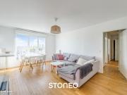 Appartement 3 pièces 62 m²