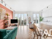 Appartement 3 pièces 62 m²