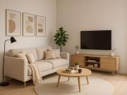 Appartement 3 pièces 62 m²