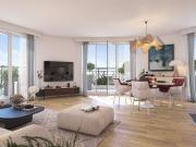 Appartement 3 pièces 62 m²