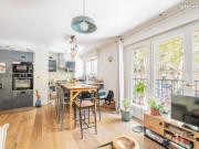 Appartement 3 pièces 62 m²