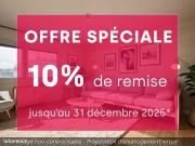 Appartement 3 pièces 62 m²