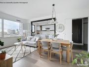 Appartement 3 pièces 62 m²