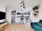 Appartement 3 pièces 62 m²