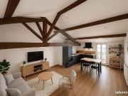 Appartement 3 pièces 62 m²