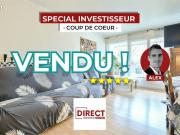 Appartement 3 pièces 62 m²