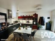 Appartement 4 pièces 62 m²