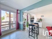 Appartement 3 pièces 62 m²