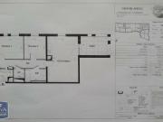 Appartement 3 pièces 62 m²