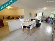 Appartement 3 pièces 62 m²