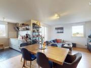 Appartement 3 pièces 62 m²