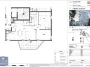 Appartement 3 pièces 62 m²