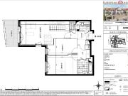 Appartement 3 pièces 62 m²